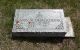 Photo of headstones/thumb_John M Cruickshank 1878-1913 hdstn Bear Butte Cemetery Sth Dakota